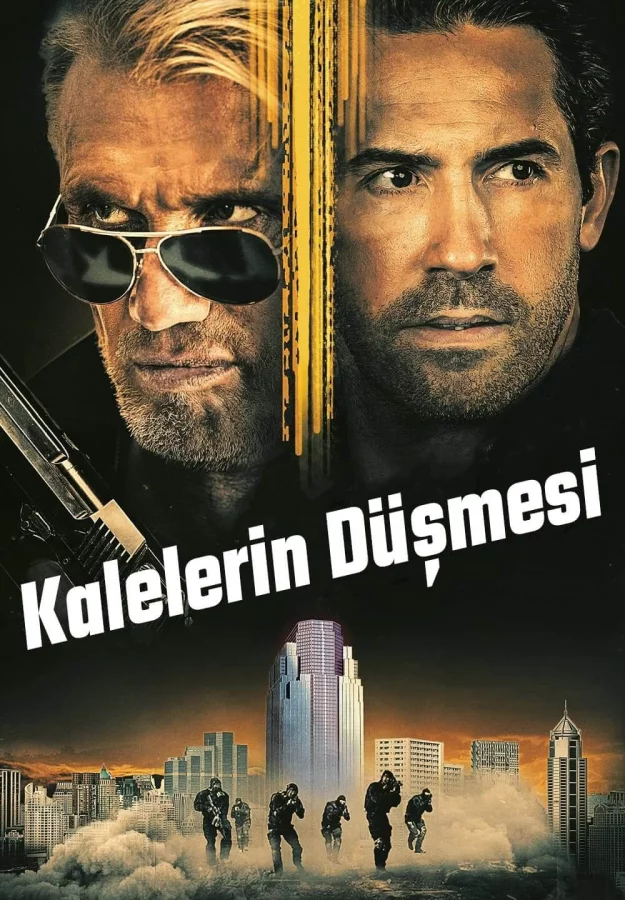 Kalelerin Düşmesi