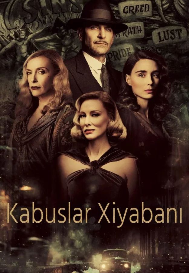 Kabuslar Xiyabanı