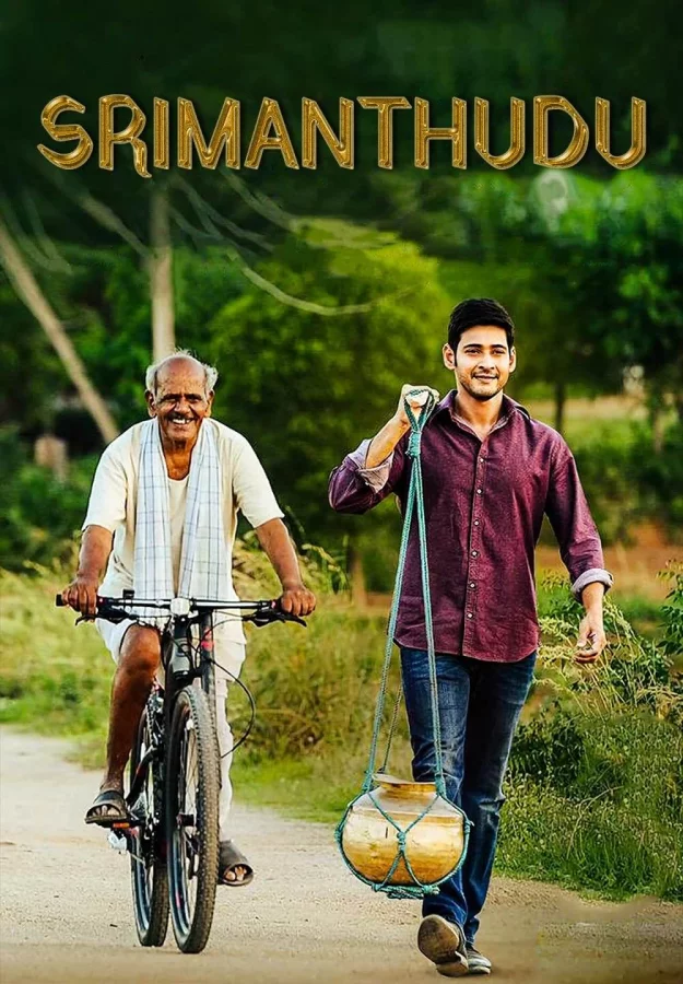 Srimanthudu