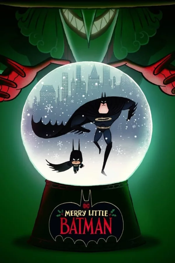 Merry Little Batman