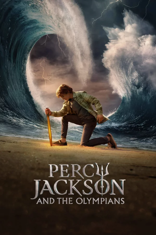 Percy Jackson and the Olympians